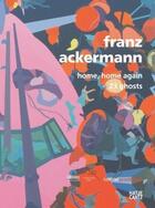 Couverture du livre « Franz ackermann home home again » de Gorner Veit aux éditions Hatje Cantz