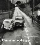 Couverture du livre « Karambolage » de Arnold Odermatt aux éditions Steidl