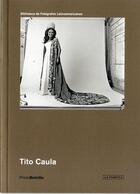 Couverture du livre « PHOTOBOLSILLO ; Tito Caula » de Tito Caula aux éditions La Fabrica