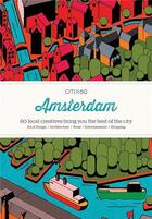 Couverture du livre « Citi x60 Amsterdam » de  aux éditions Victionary