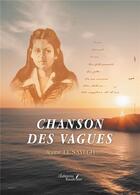 Couverture du livre « Chanson des vagues » de Jinane El Sayegh aux éditions Baudelaire