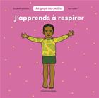Couverture du livre « J'apprends à respirer » de Ilya Green et Elisabeth Jouanne aux éditions Bayard Jeunesse