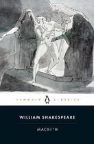 Couverture du livre « Macbeth » de William Shakespeare aux éditions Adult Pbs