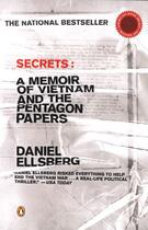 Couverture du livre « Secrets » de Ellsberg Daniel aux éditions Penguin Group Us