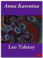 Couverture du livre « Anna Karenina » de Leo Tolstoy aux éditions Ebookslib