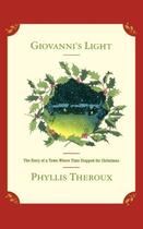 Couverture du livre « Giovanni's Light » de Theroux Phyllis aux éditions Scribner