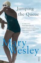 Couverture du livre « Jumping The Queue » de Mary Wesley aux éditions Random House Digital