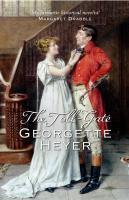 Couverture du livre « The Toll-Gate » de Georgette Heyer aux éditions Random House Digital