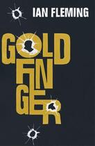 Couverture du livre « Goldfinger » de Ian Fleming aux éditions Random House Digital