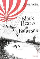 Couverture du livre « Black Hearts in Battersea » de Joan Aiken aux éditions Random House Digital