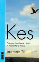 Couverture du livre « Kes (Stage Version) (NHB Modern Plays) » de Hines Barry aux éditions Hern Nick Digital