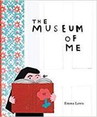 Couverture du livre « The museum of me (paperback) » de Emma Lewis aux éditions Tate Gallery