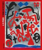 Couverture du livre « A. r. penck i think in pictures » de Fritsch Lena aux éditions Ashmolean