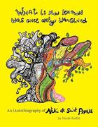 Couverture du livre « What is now known was once only imagined : an (auto)biography of Niki de Saint Phalle » de Nicole Rudick aux éditions Siglio