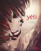 Couverture du livre « Yéti » de Rebecca Dautremer et Tai-Marc Le Thanh aux éditions Gautier Languereau