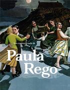 Couverture du livre « Les contes cruels de Paula Rego » de  aux éditions Flammarion