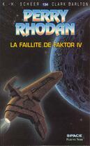 Couverture du livre « Perry Rhodan - cycle 5 ; les maître insulaires Tome 47 » de Scheer/Darlton aux éditions Fleuve Editions