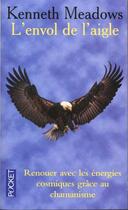 Couverture du livre « L'Envol De L'Aigle » de Kenneth Meadows aux éditions Pocket