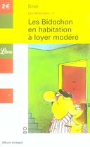 Couverture du livre « Les Bidochon t.3 : en habitation à loyer modéré » de Christian Binet aux éditions J'ai Lu