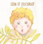 Couverture du livre « Leon et l escargot » de Mathieu Sophie aux éditions Books On Demand