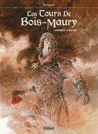 Couverture du livre « Les tours de Bois-Maury : l'homme à la hache » de Hermann aux éditions Glenat