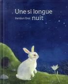 Couverture du livre « Une si longue nuit » de Feridun Oral aux éditions Mineditions