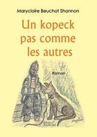 Couverture du livre « Un kopeck pas comme les autres » de Maryclaire Beuchat Shannon aux éditions Baudelaire