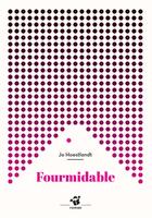 Couverture du livre « Fourmidable » de Jo Hoestlandt aux éditions Thierry Magnier