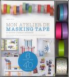 Couverture du livre « Boîte masking tape » de S Heitz aux éditions Marabout