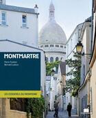 Couverture du livre « Montmartre » de Bernard Ladoux et Pierre Faveton aux éditions Massin