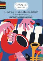Couverture du livre « Und wo ist die musik dabei? » de Marie Marhuenda aux éditions Ophrys