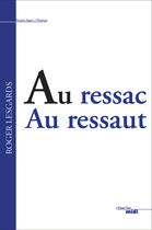 Couverture du livre « Au ressac au ressaut » de Roger Lesgards aux éditions Le Cherche-midi