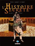 Couverture du livre « L'histoire secrète Tome 21 : le Mahdi » de Leonard O'Grady et Jean-Pierre Pecau et Igor Kordey aux éditions Delcourt