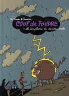 Couverture du livre « Coup de foudre Tome 1 ; la complainte du taureau-vache » de Cauvin/De Thuin aux éditions Dupuis