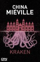 Couverture du livre « Kraken » de China Miéville aux éditions 12-21