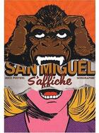 Couverture du livre « San Miguel s'affiche » de San Miguel aux éditions En Marge