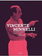 Couverture du livre « Vincente Minnelli » de Emmanuel Burdeau aux éditions Capricci