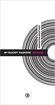 Couverture du livre « My Bloody Valentine : loveless » de Guillaume Belhomme aux éditions Densite