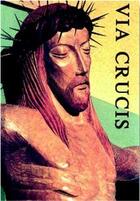 Couverture du livre « Via crucis » de  aux éditions Ateliers Monastiques