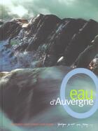 Couverture du livre « Eau d'Auvergne » de  aux éditions Quelque Part Sur Terre