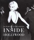 Couverture du livre « Inside Hollywood » de Richard De Neut aux éditions Konemann