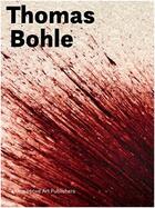 Couverture du livre « Thomas bohle /anglais/allemand » de Nievergelt Frank aux éditions Arnoldsche