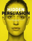 Couverture du livre « Hidden persuasion » de Andrews Marc aux éditions Bis Publishers