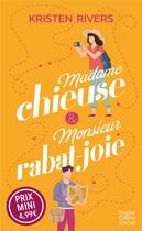 Couverture du livre « Madame Chieuse et monsieur Rabat-Joie » de Kristen Rivers aux éditions Harpercollins