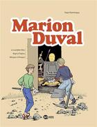 Couverture du livre « Marion Duval : Intégrale vol.1 : Tomes 1 à 3 » de Yvan Pommaux aux éditions Bd Kids