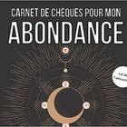 Couverture du livre « Loi de l'attraction - Carnet de Chèques pour mon ABONDANCE : Carnet de chèques d'abondance et gratitude à remplir | Bons à compléter à chaque nouvelle ... de l'a » de Anonyme aux éditions Katharos