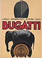 Couverture du livre « Bugatti » de Coleno Philippe Deje aux éditions Le Regard