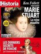 Couverture du livre « Historia mensuel n 850 marie stuart octobre 2017 » de  aux éditions L'histoire