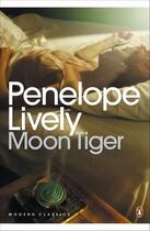 Couverture du livre « Moon Tiger » de Penelope Lively aux éditions Adult Pbs