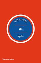 Couverture du livre « City cycling USA » de  aux éditions Thames & Hudson